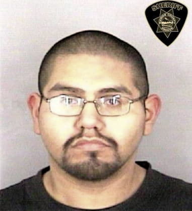 Sergio Gomez - Marion County, OR 