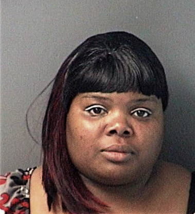 Aisha Grimes, - Escambia County, FL 