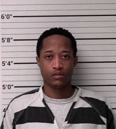 Ishmael Harrison, - Kerr County, TX 