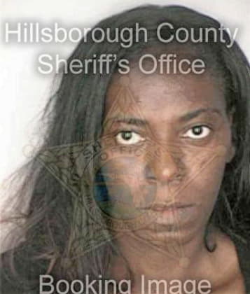 Katina Hickmon - Hillsborough County, FL 