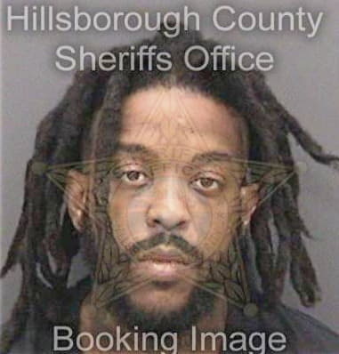 Brandon Hutchinson, - Hillsborough County, FL 