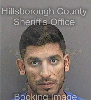 Martin Jimenez, - Hillsborough County, FL 