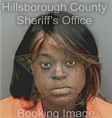 Latasia Lee, - Hillsborough County, FL 