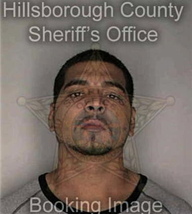 Victor Marquez, - Hillsborough County, FL 