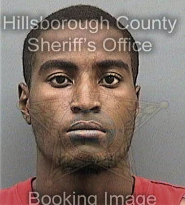 Sedrick McCray - Hillsborough County, FL 