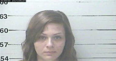 Jessica McDaniels, - Harrison County, MS 