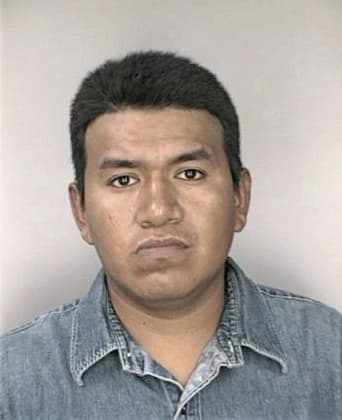 Jose Mendoza - Hillsborough County, FL 