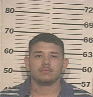 Enrique Munoz, - Hidalgo County, TX 