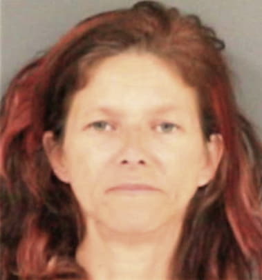 Melissa Parker, - Hinds County, MS 