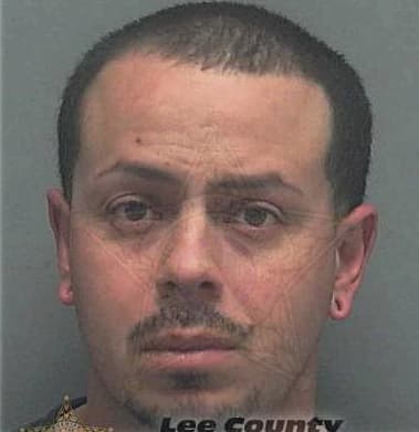 Noe Perez-Paz, - Lee County, FL 