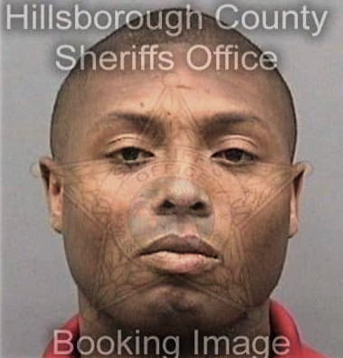 Monteiz Scott, - Hillsborough County, FL 