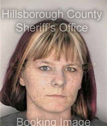 Stephanie Scott, - Hillsborough County, FL 