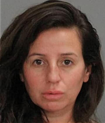 Shana Skrhak - Brazos County, TX 