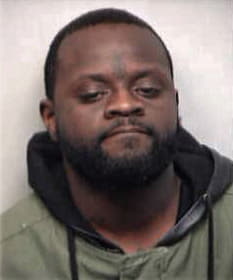 Roderick Slaughter - Fulton County, GA 