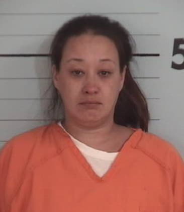 Angeleigha Smith, - Burke County, NC 