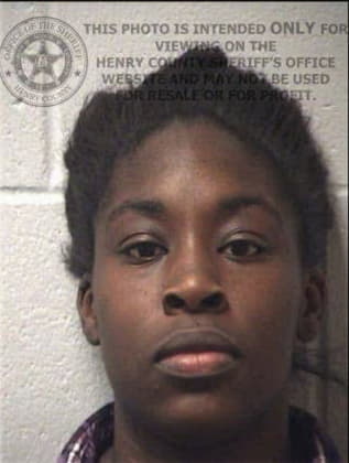 Daphanie Sparks, - Henry County, GA 