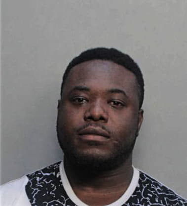 Rolland Toussaint, - Dade County, FL 