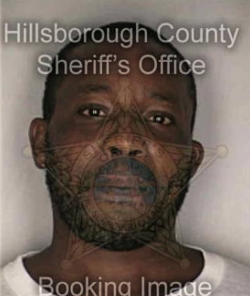 Corey White - Hillsborough County, FL 