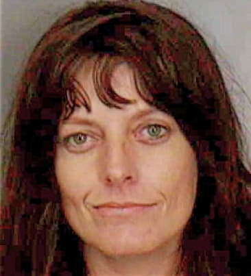 Justine Willcockson, - Polk County, FL 