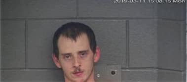 Brandon Wolfinbarger, - Scott County, KY 