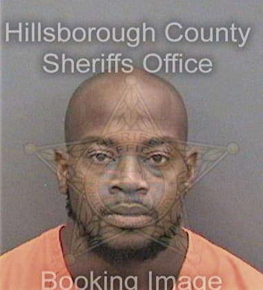 Jarvis Brantley - Hillsborough County, FL 