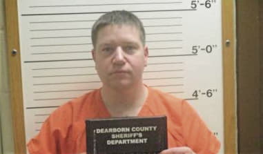 Christopher Byrd, - Dearborn County, IN 