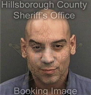 Christian Calle, - Hillsborough County, FL 