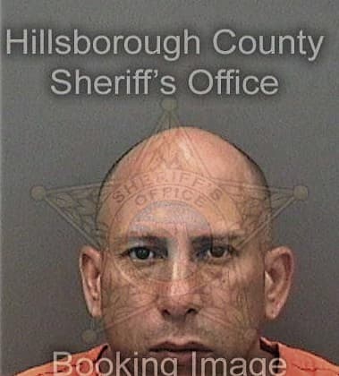 Russell Clark - Hillsborough County, FL 
