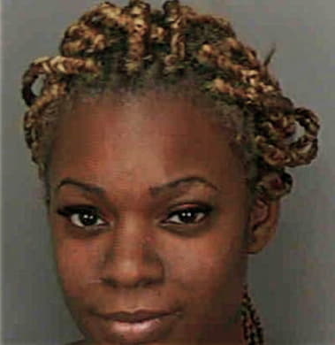 Sade Coke - Polk County, FL 