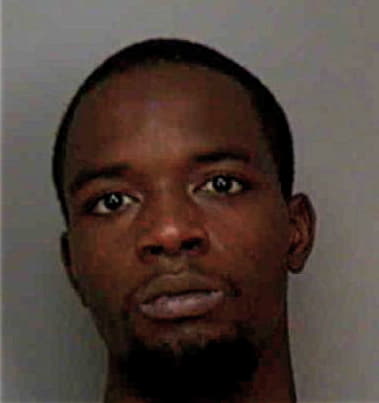 Carl Crawford, - Polk County, FL 