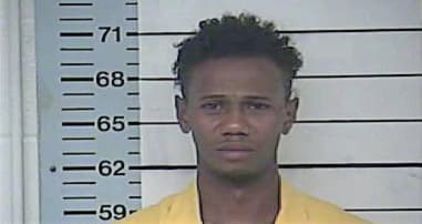 Demetrius Fitzgerald, - Desoto County, MS 