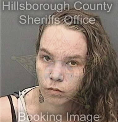 Sherlyn Gonzalez - Hillsborough County, FL 