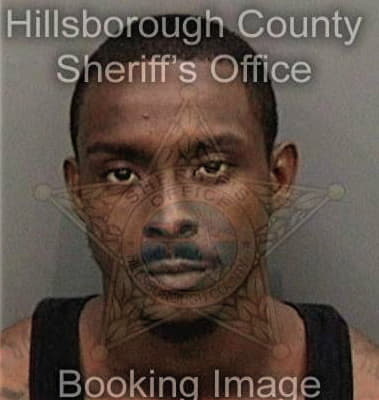 Cedrick Griffin, - Hillsborough County, FL 