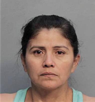 Tatiana Herrera, - Dade County, FL 