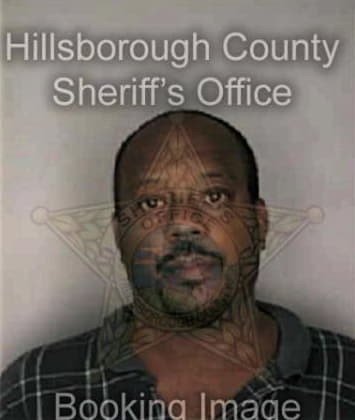 Dontari Hitchman, - Hillsborough County, FL 