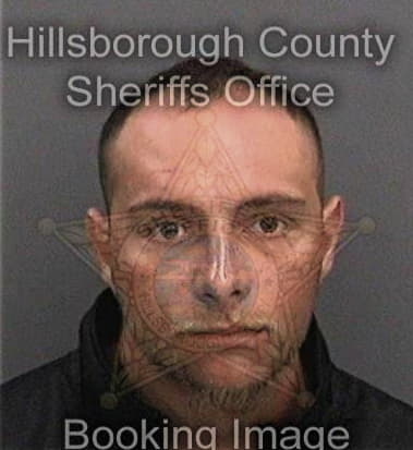 Richard Huber, - Hillsborough County, FL 