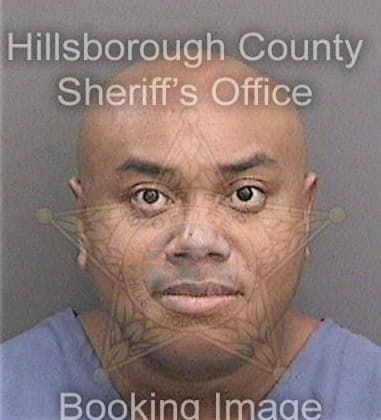 Emanuel Jackson, - Hillsborough County, FL 