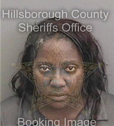 Erika Jackson, - Hillsborough County, FL 