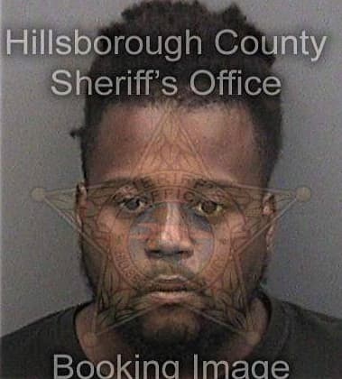 Ronell James, - Hillsborough County, FL 