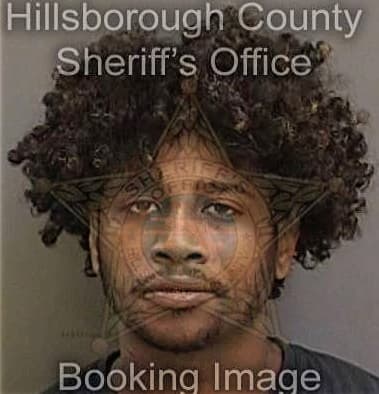 Nangwaya Kimbrough, - Hillsborough County, FL 