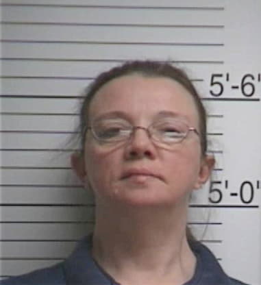 Cynthia Knotts, - Brown County, IN 