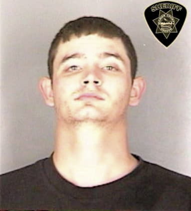 David Larsen, - Marion County, OR 