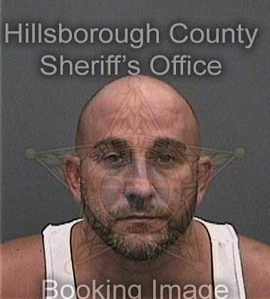 Jonathan Luna, - Hillsborough County, FL 