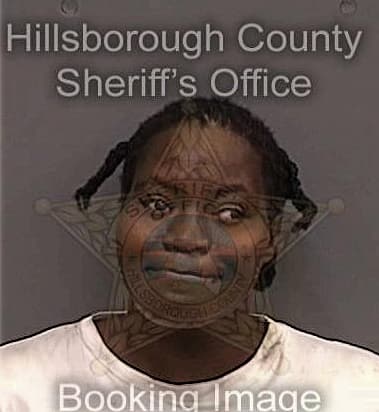 Adrina Mayo - Hillsborough County, FL 