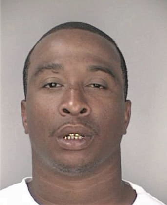 Jamar McAllister - Hillsborough County, FL 