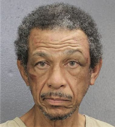 Adrian McDonald, - Broward County, FL 