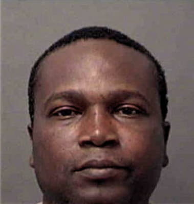 James McLeod - Mecklenburg County, NC 