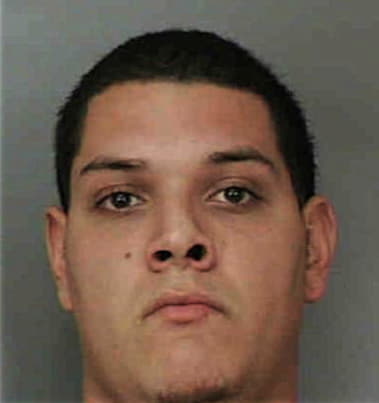 Elias Paredes, - Polk County, FL 