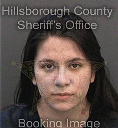 Stephanie Ponce, - Hillsborough County, FL 