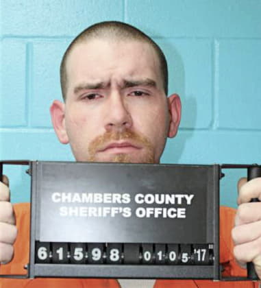 Anthony Ramey, - Chambers County, TX 